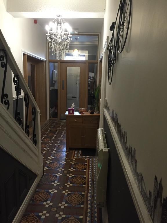 Hazeldene Guest House Selby Zewnętrze zdjęcie