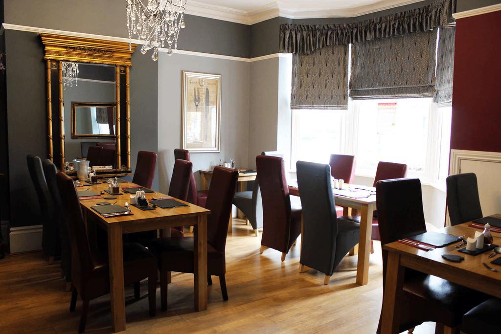 Hazeldene Guest House Selby Zewnętrze zdjęcie
